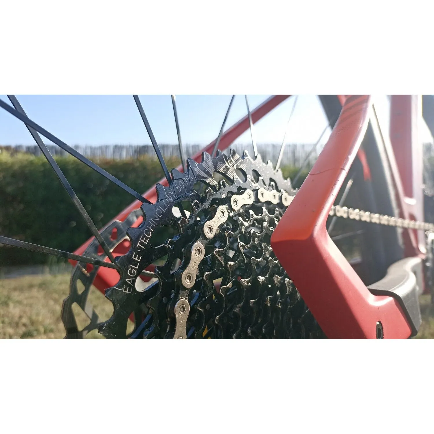 Giant VTT Semi-rigides - M - 29'' – Image 4