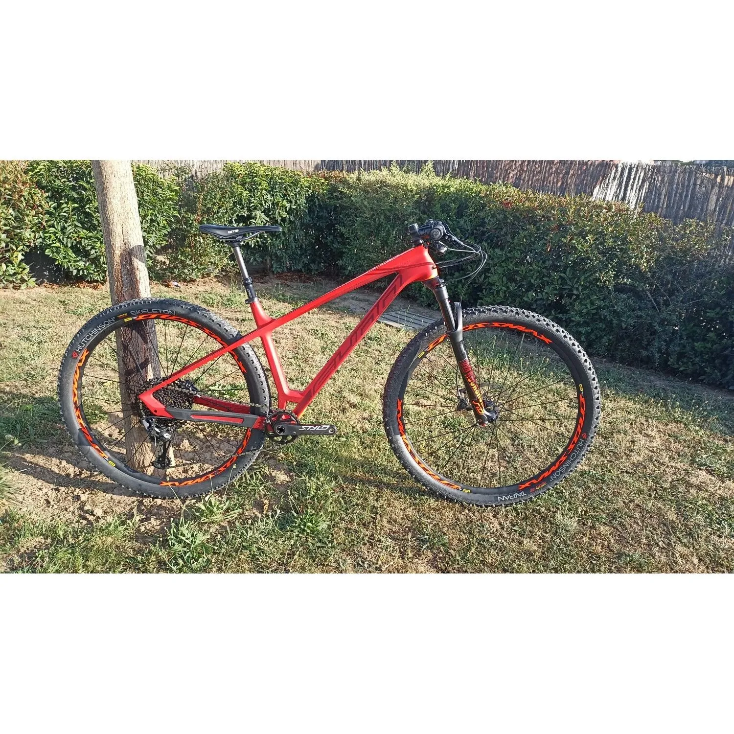 Giant VTT Semi-rigides - M - 29''