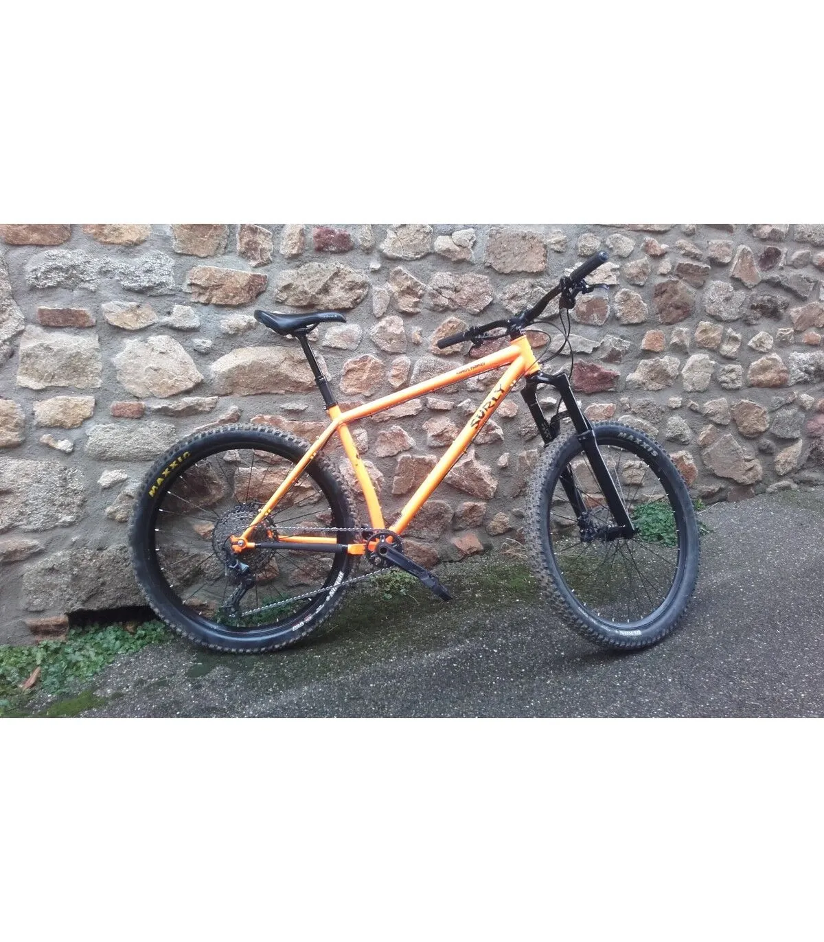 Giant VTT Semi-rigides - L - 27.5'' Plus – Image 3