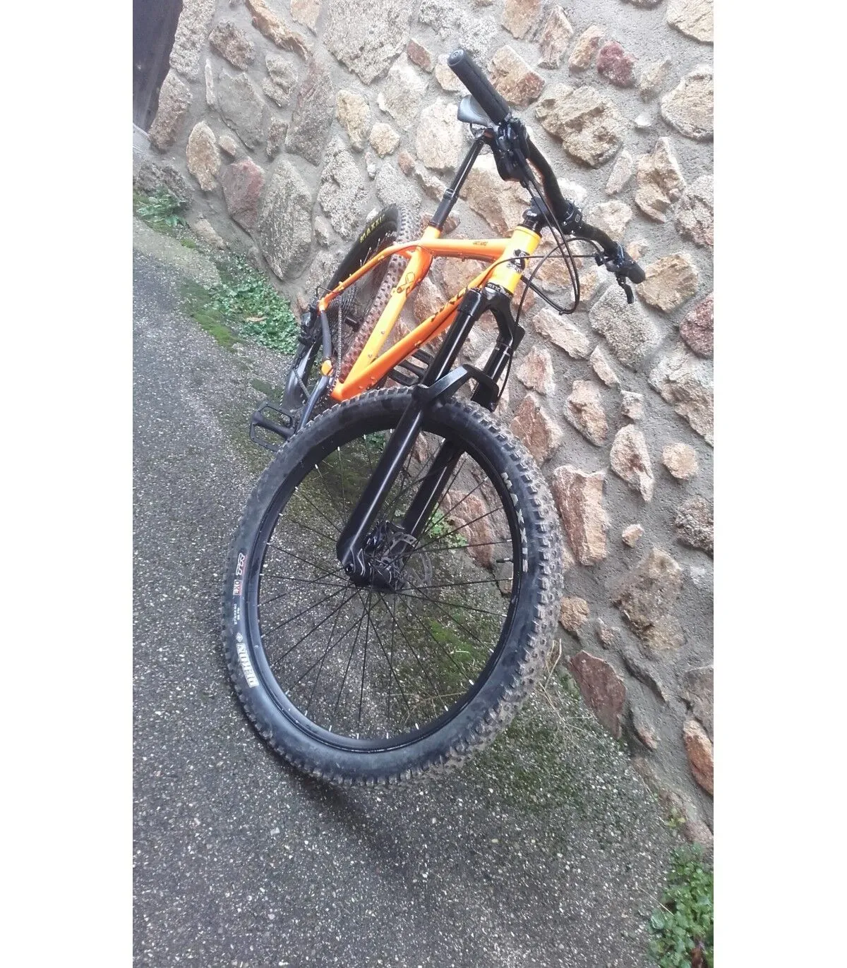 Giant VTT Semi-rigides - L - 27.5'' Plus – Image 4