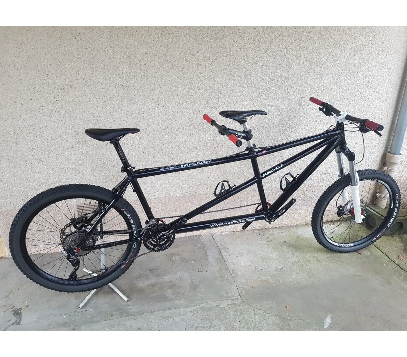 Giant VTT Semi-rigides - Unique - 26'' – Image 2
