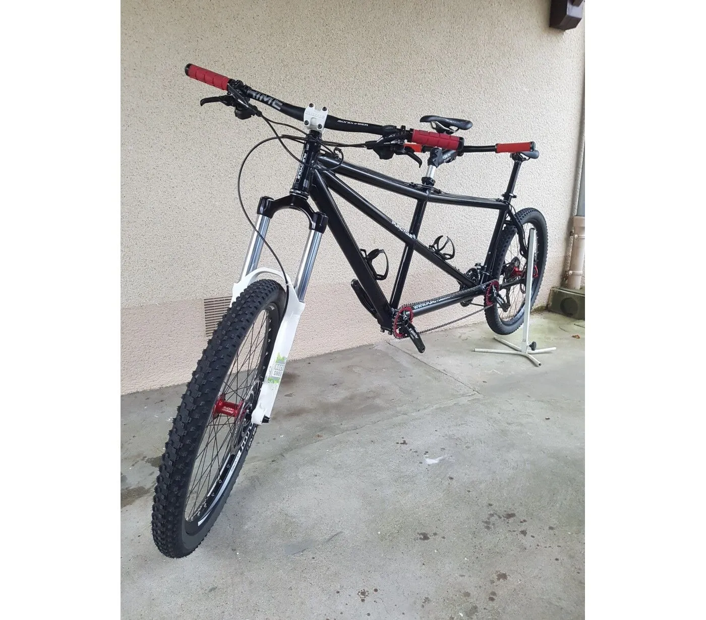 Giant VTT Semi-rigides - Unique - 26'' – Image 3