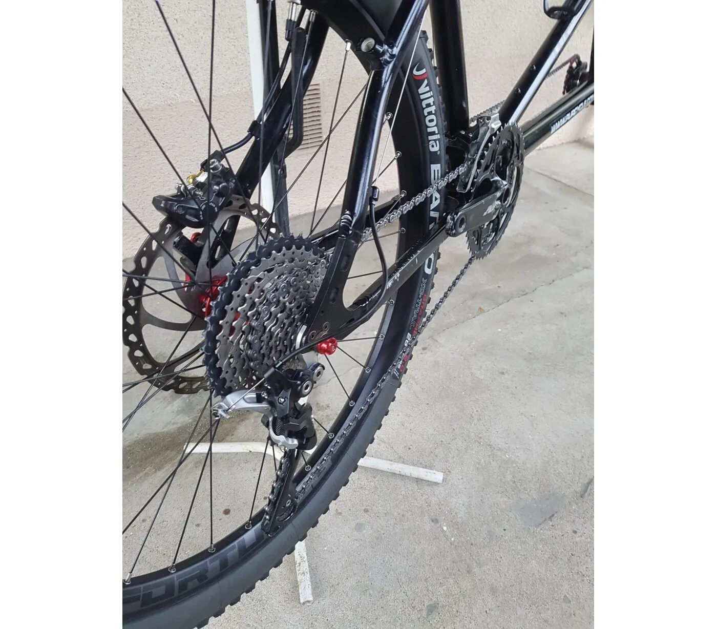 Giant VTT Semi-rigides - Unique - 26'' – Image 4