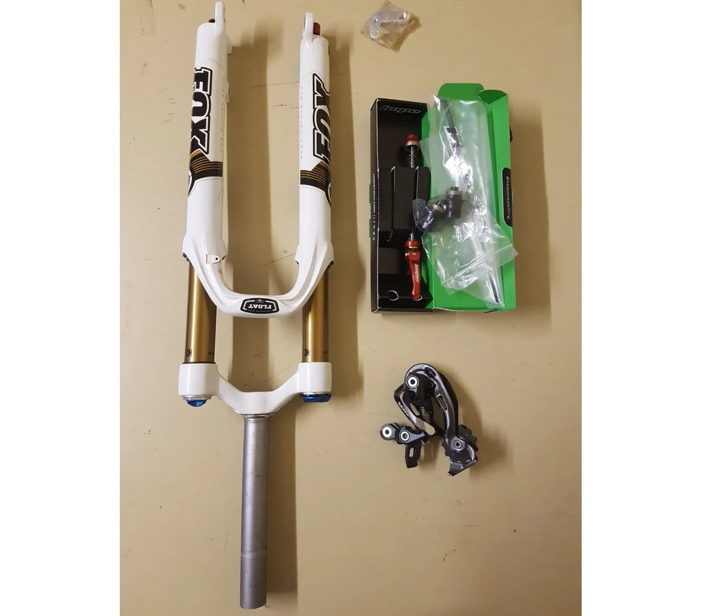 Giant VTT Semi-rigides - Unique - 26'' – Image 5