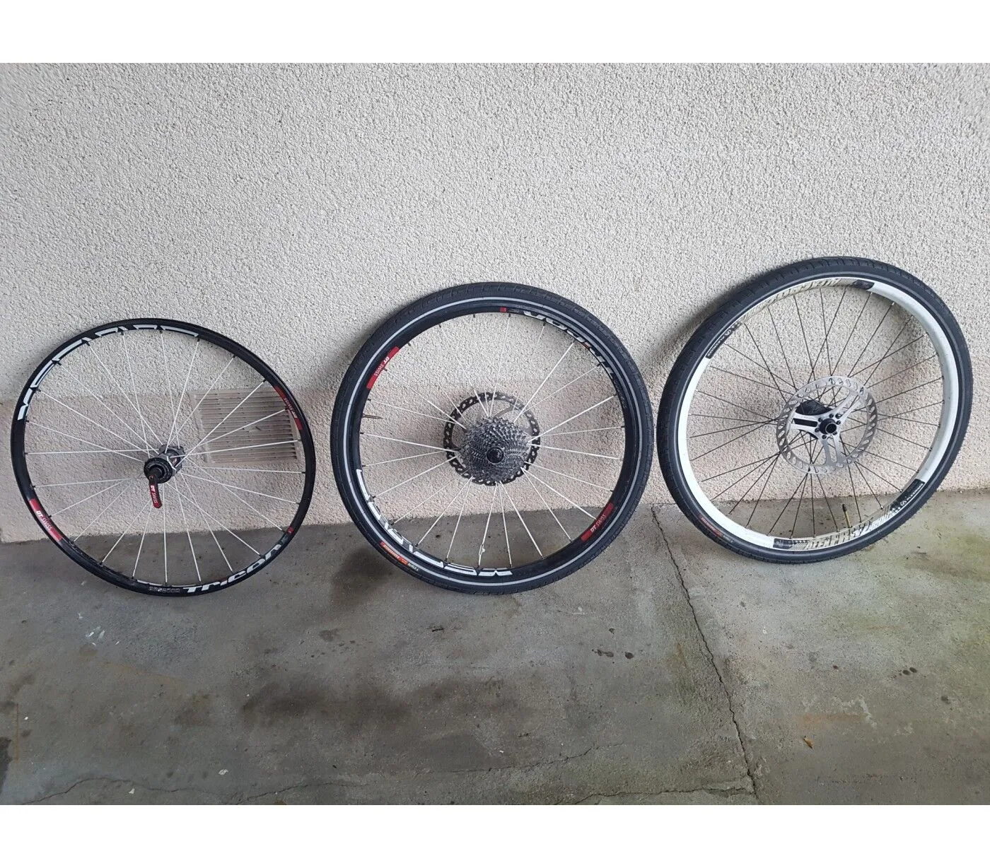 Giant VTT Semi-rigides - Unique - 26'' – Image 6