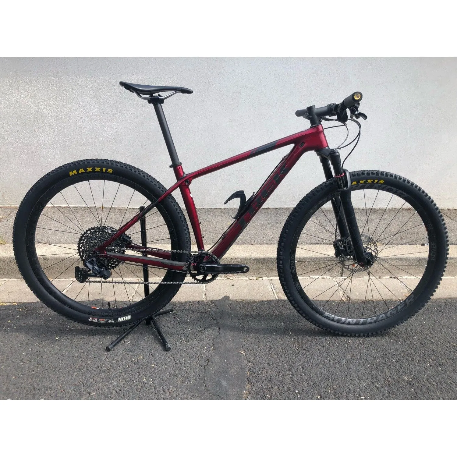 Giant VTT Semi-rigides - M - 29'' – Image 2
