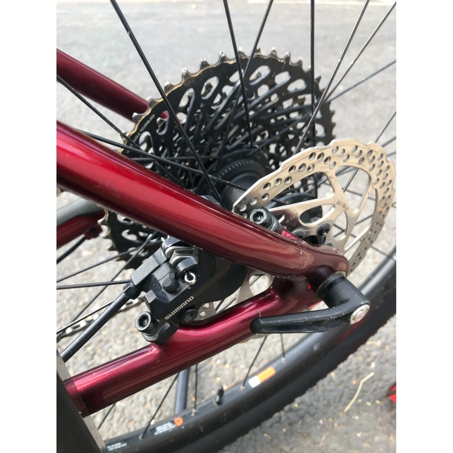 Giant VTT Semi-rigides - M - 29'' – Image 5