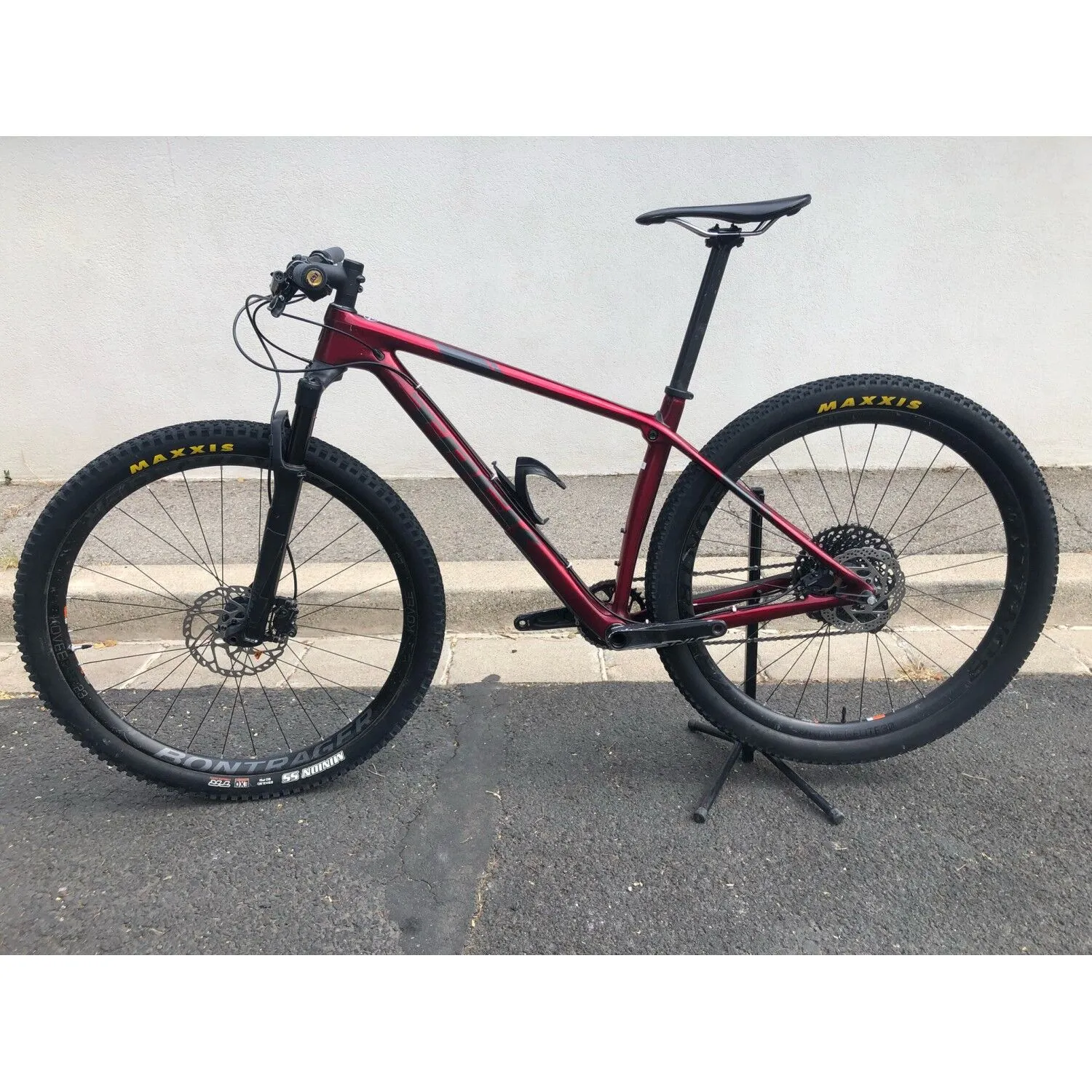 Giant VTT Semi-rigides - M - 29''