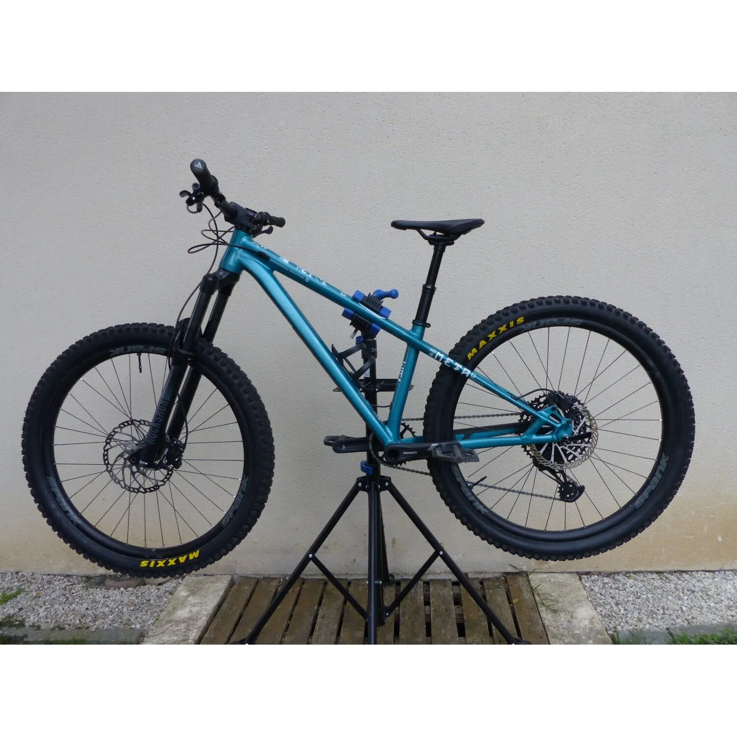 Giant VTT Semi-rigides - XS - 27.5'' – Image 2