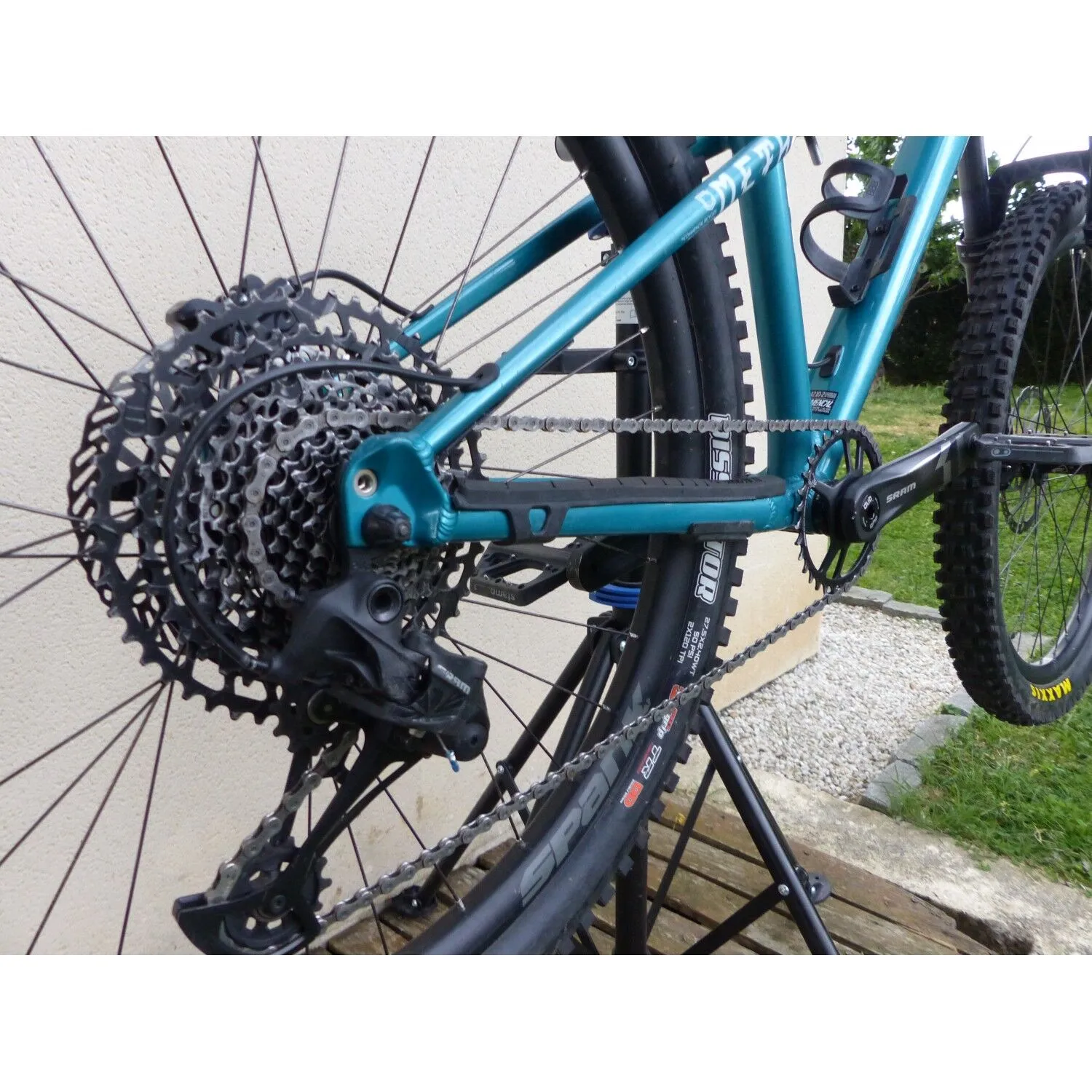 Giant VTT Semi-rigides - XS - 27.5'' – Image 3