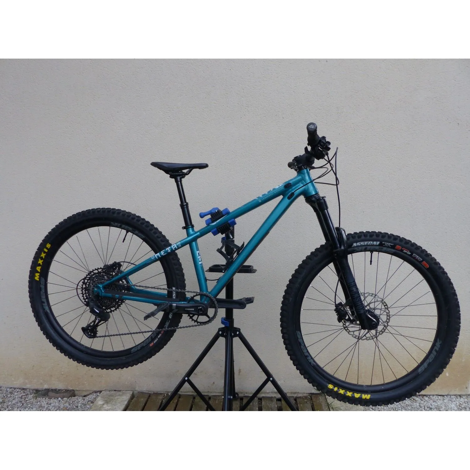 Giant VTT Semi-rigides - XS - 27.5'' – Image 4