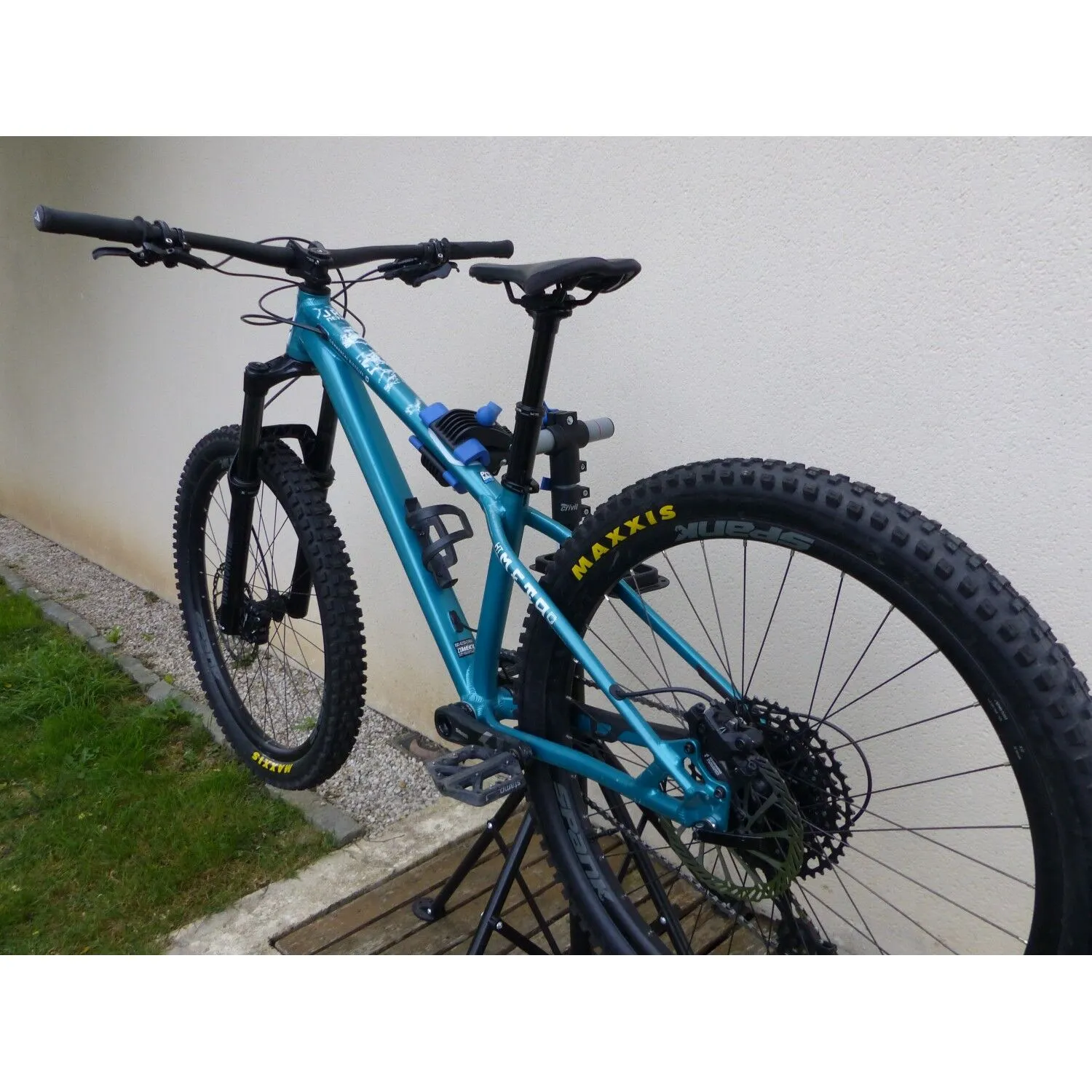 Giant VTT Semi-rigides - XS - 27.5'' – Image 5