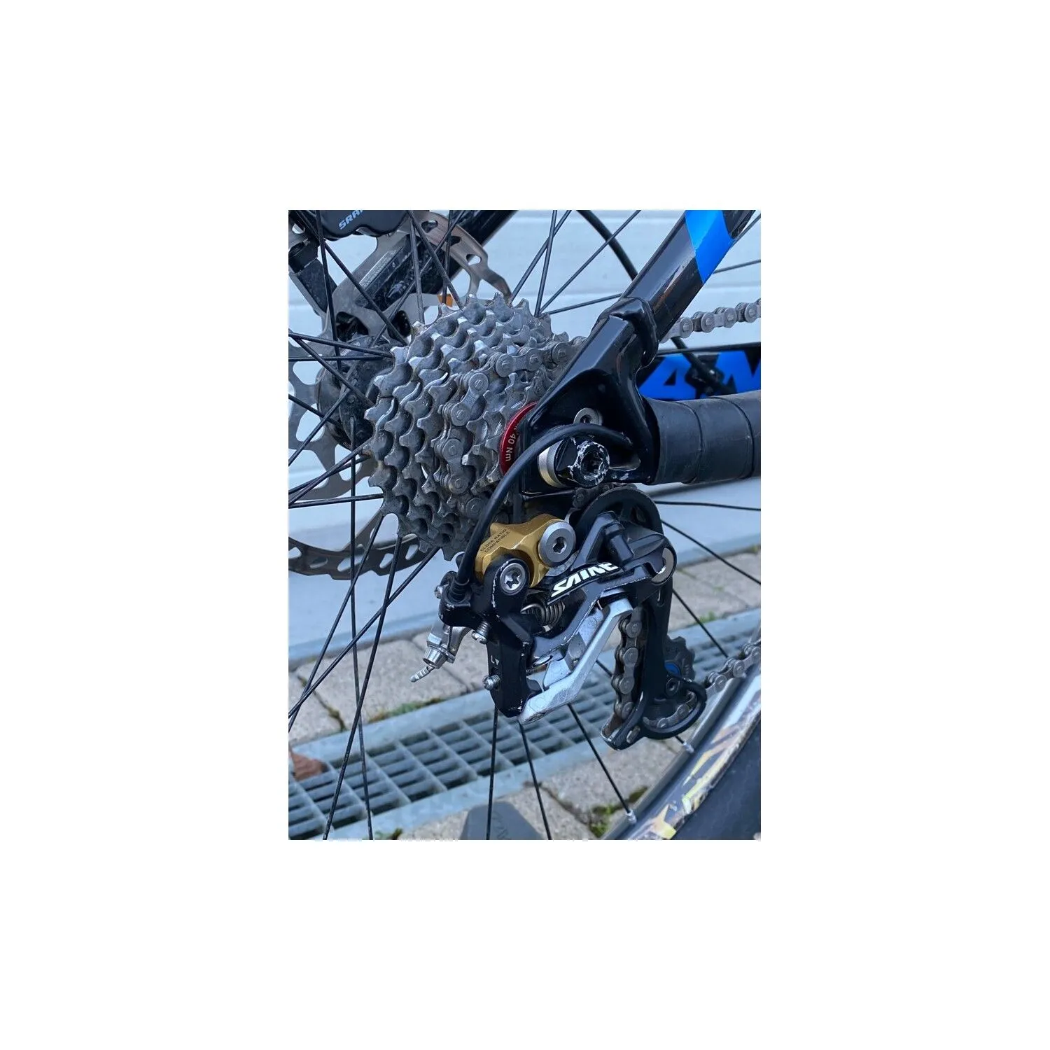 VTT Tout Suspendus Giant - M - 26'' – Image 3