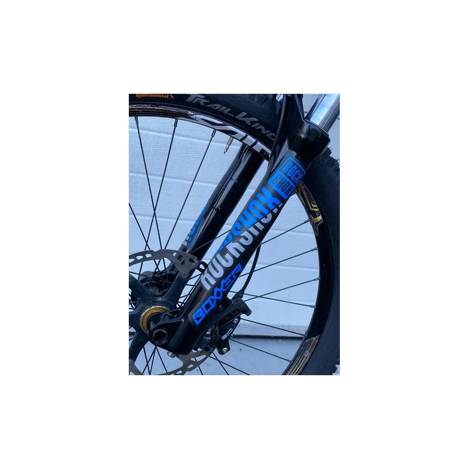 VTT Tout Suspendus Giant - M - 26'' – Image 4