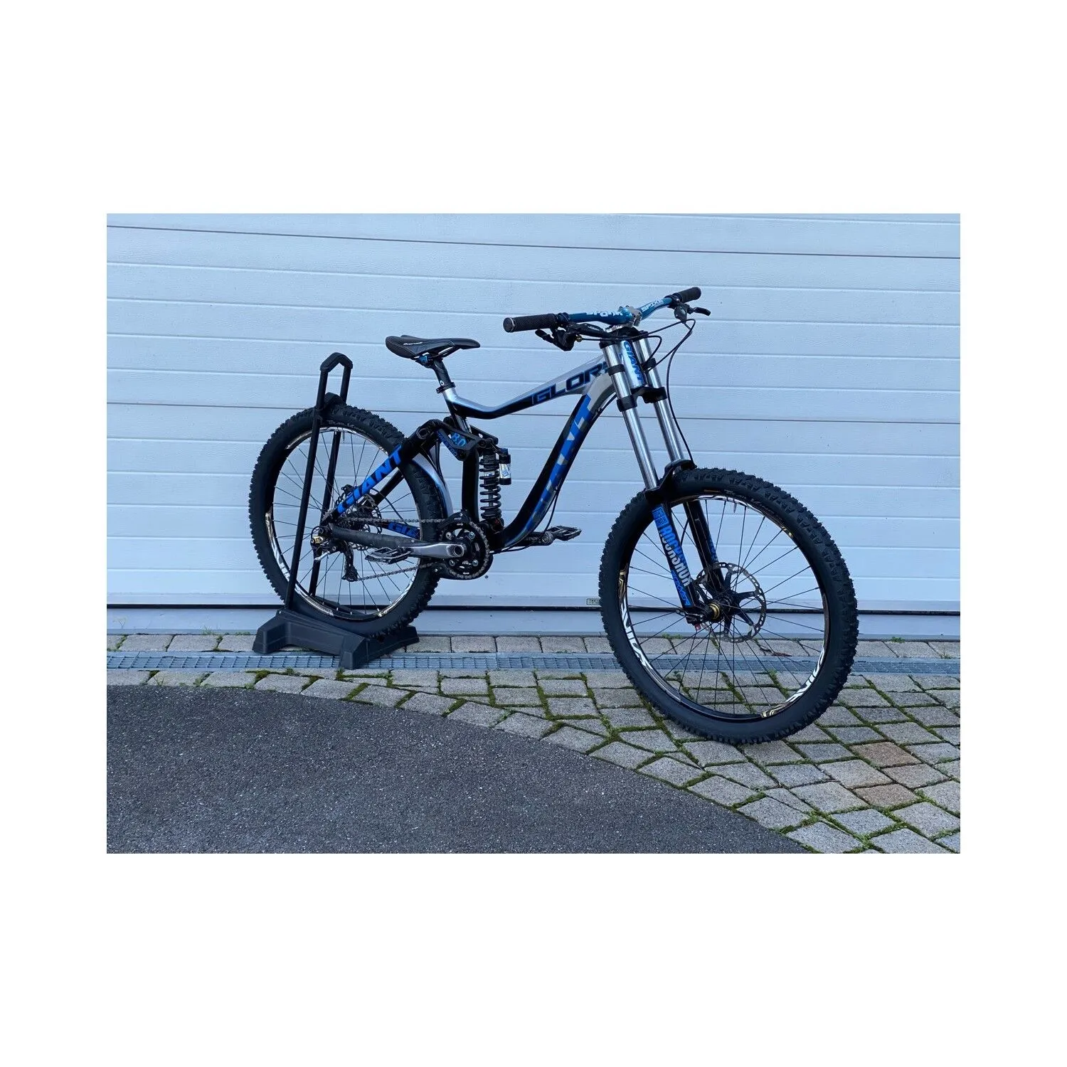 VTT Tout Suspendus Giant - M - 26'' – Image 5