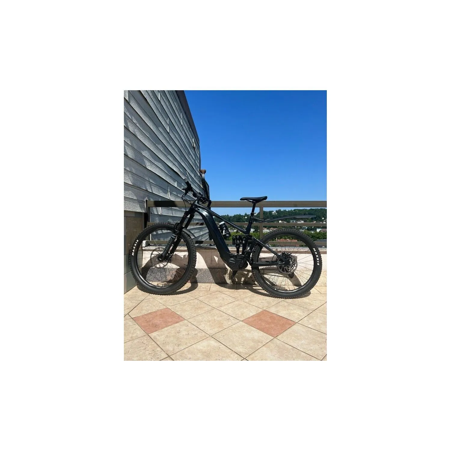 VTT électriques Giant - L - 27.5''