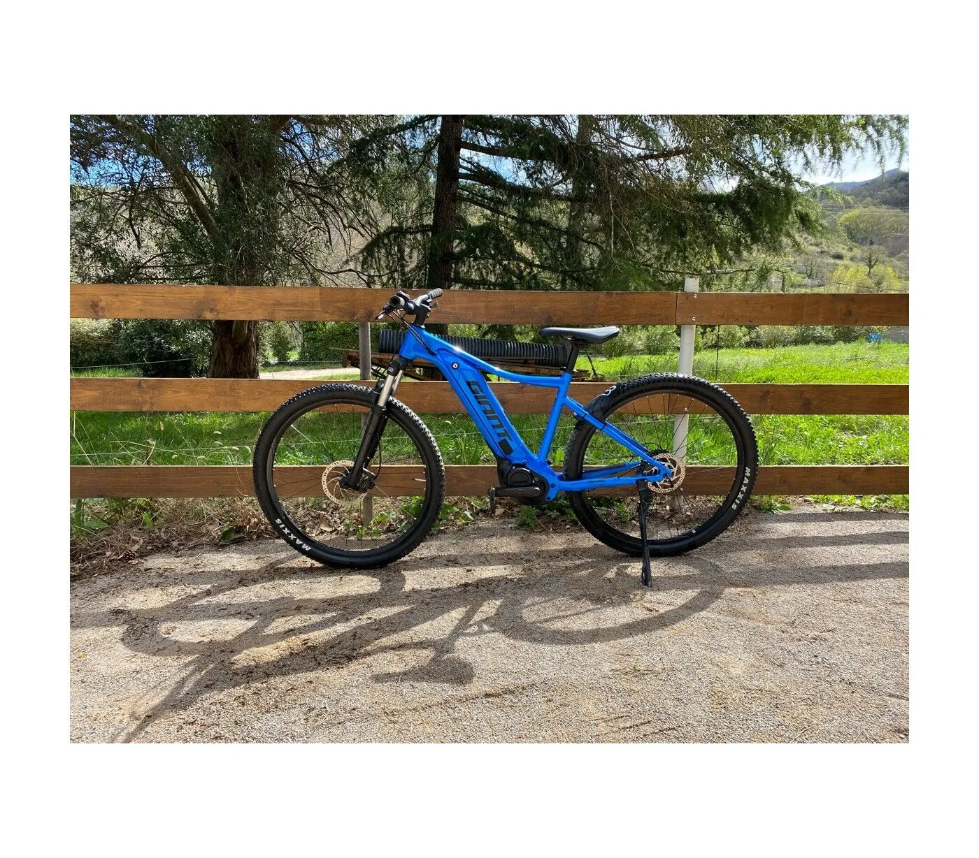 VTT électriques Giant - M - 29''