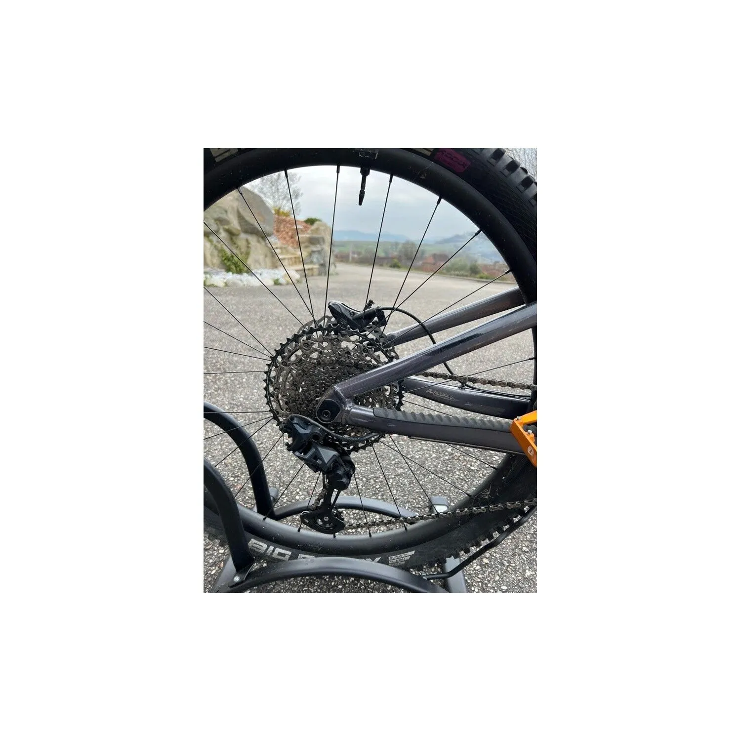 VTT Tout Suspendus Giant - L - 29'' – Image 5