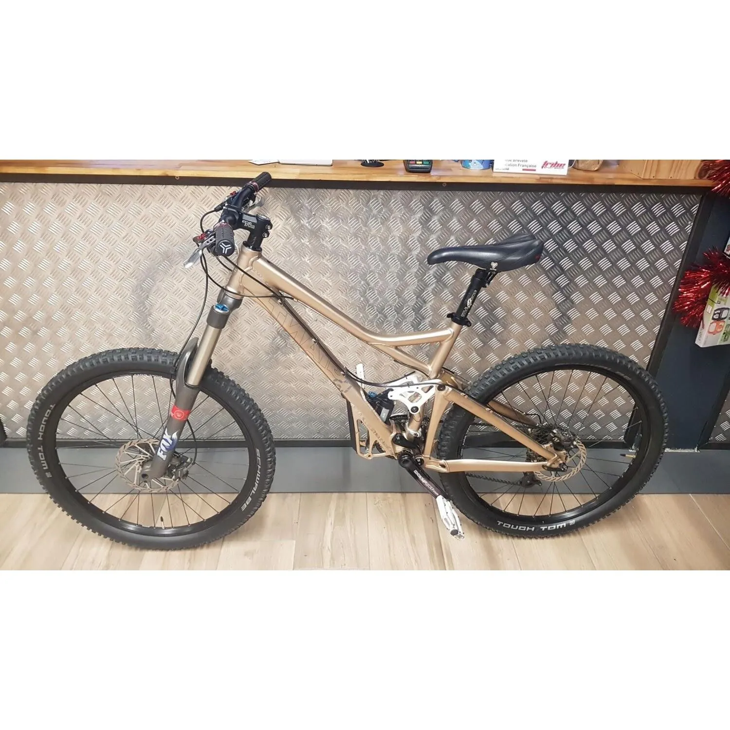 VTT Tout Suspendus Giant - M - 26'' – Image 2