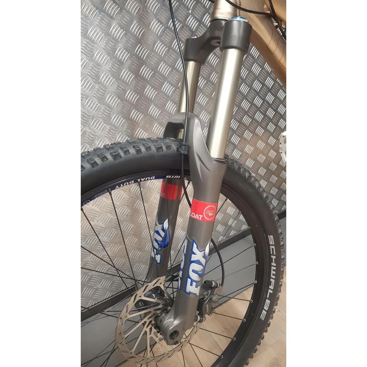 VTT Tout Suspendus Giant - M - 26'' – Image 3