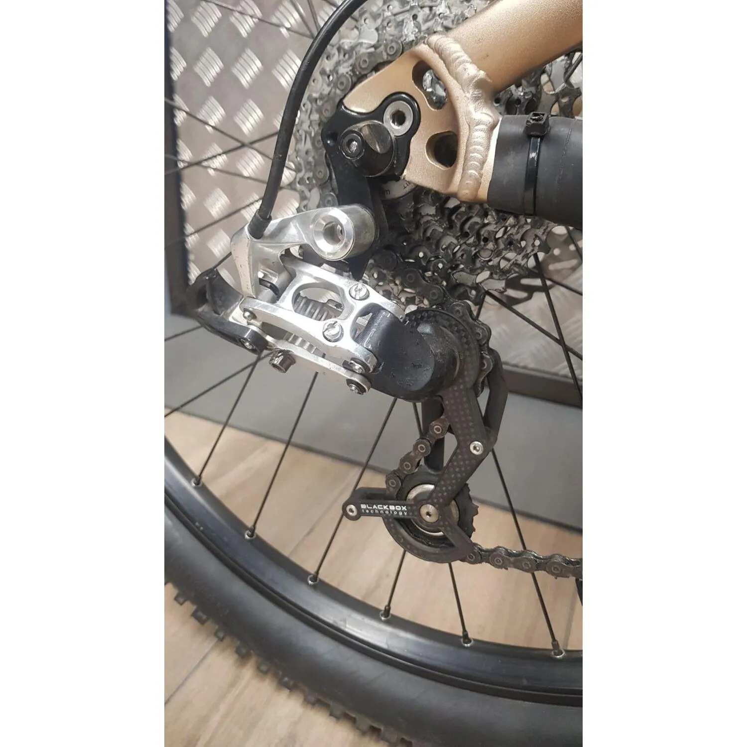 VTT Tout Suspendus Giant - M - 26'' – Image 4