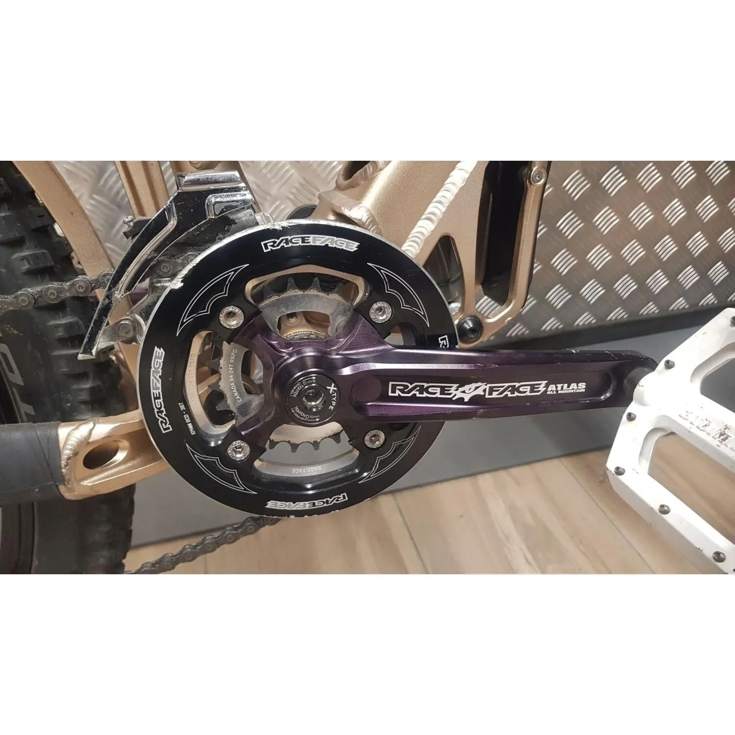 VTT Tout Suspendus Giant - M - 26'' – Image 5