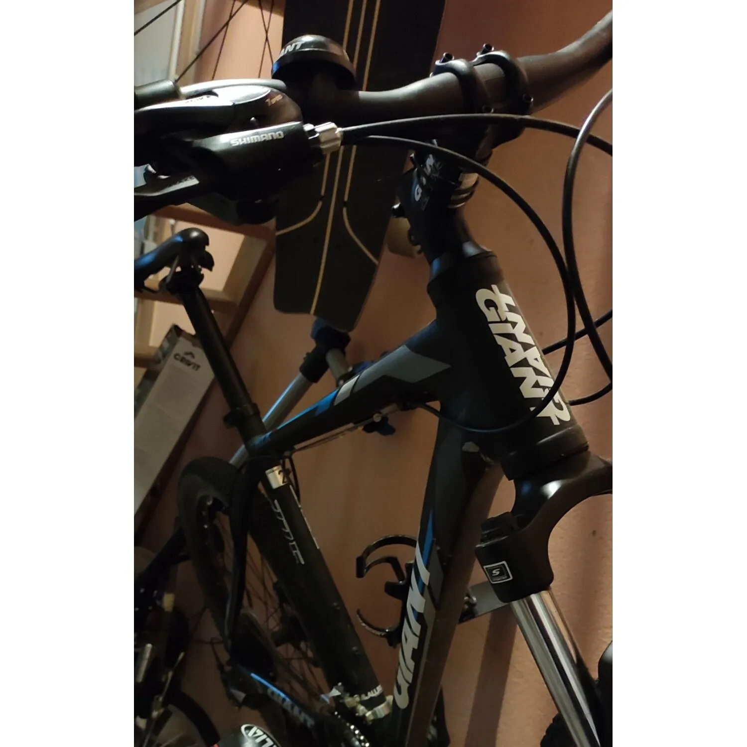 VTT Semi-rigides Giant - L - 27.5'' – Image 2