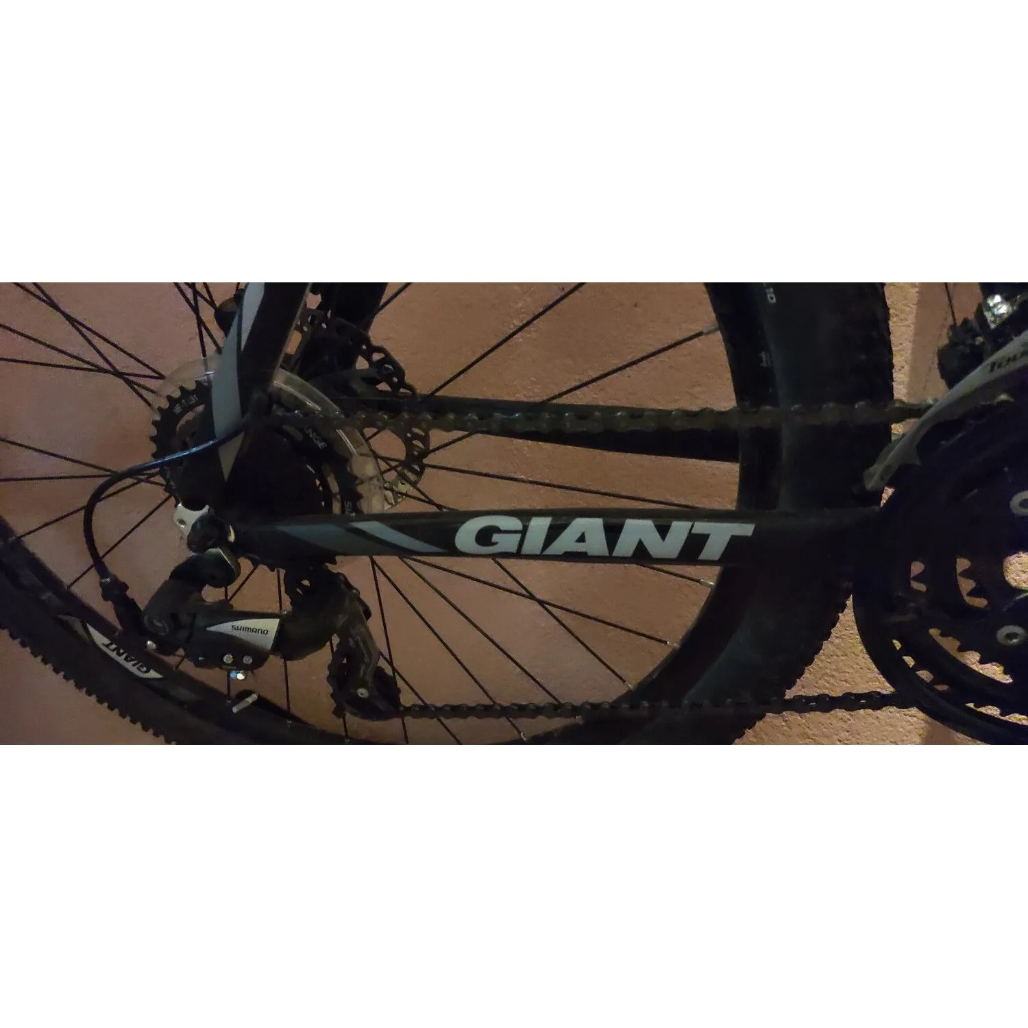 VTT Semi-rigides Giant - L - 27.5'' – Image 4