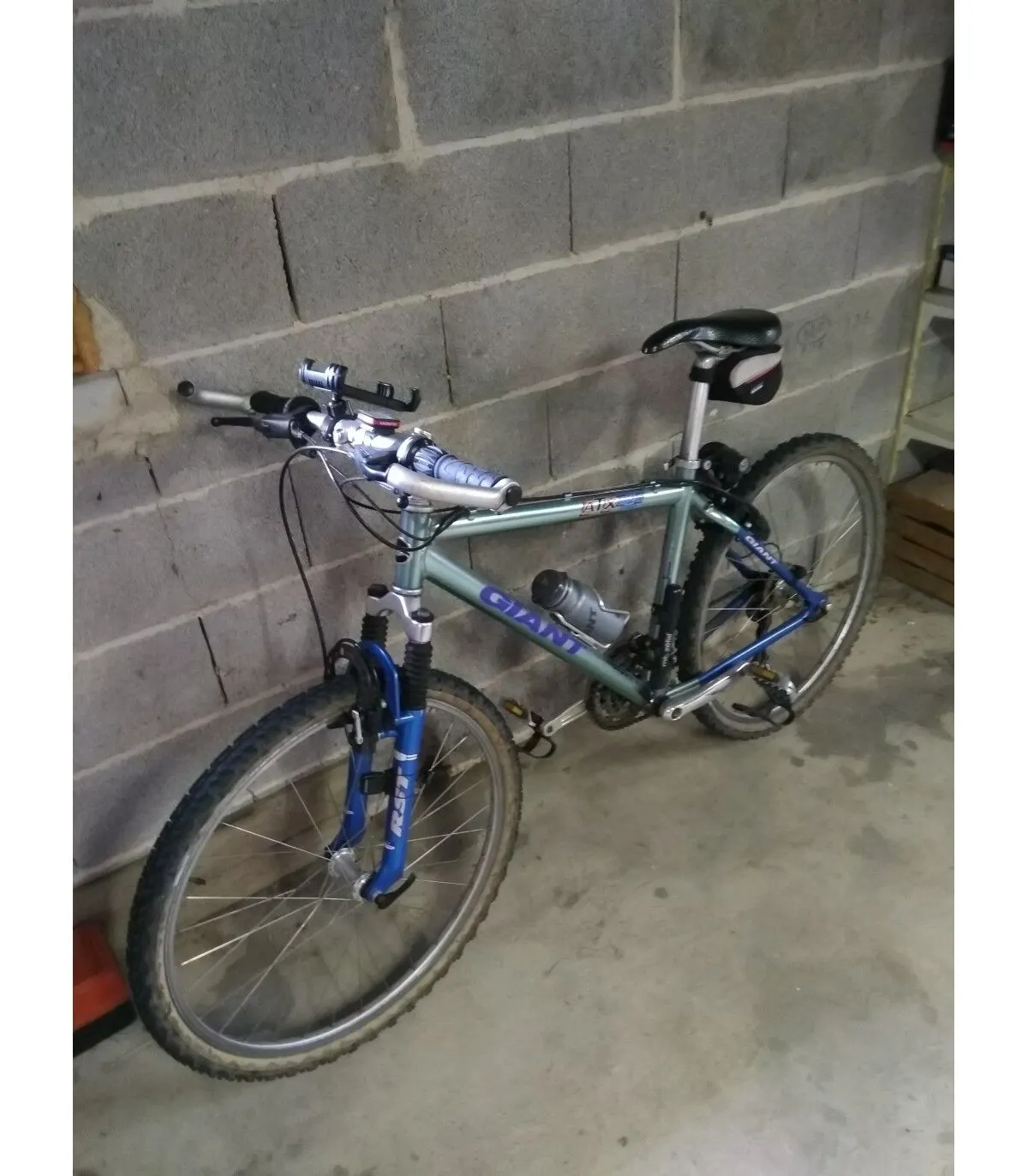 Giant VTT Semi-rigides - M - 18"