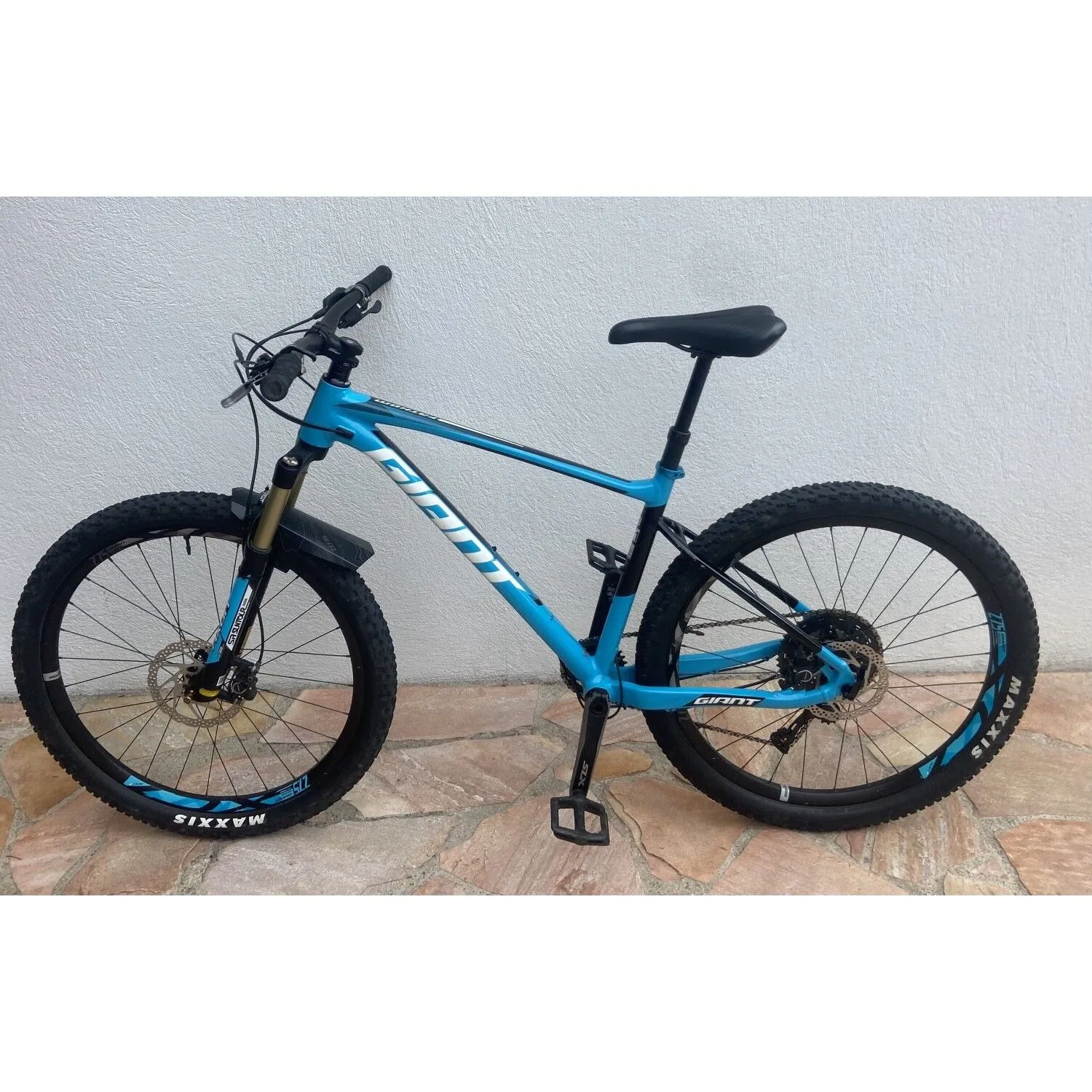 VTT Semi-rigides Giant Fathom - M - 27.5''