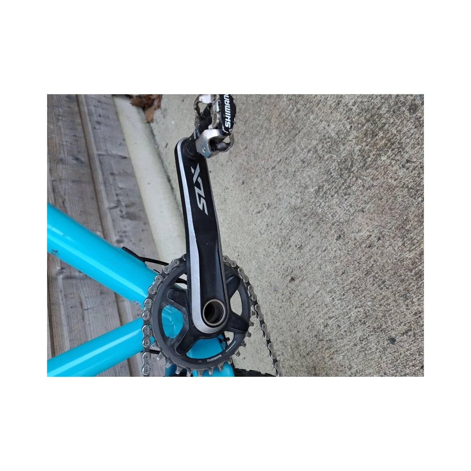 VTT Semi-rigides Giant - M - 27.5'' – Image 4