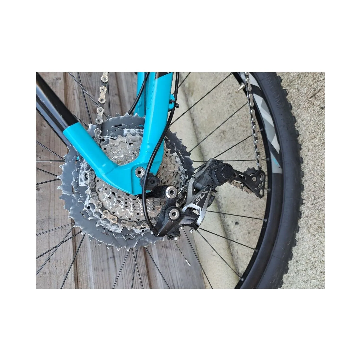 VTT Semi-rigides Giant - M - 27.5'' – Image 6