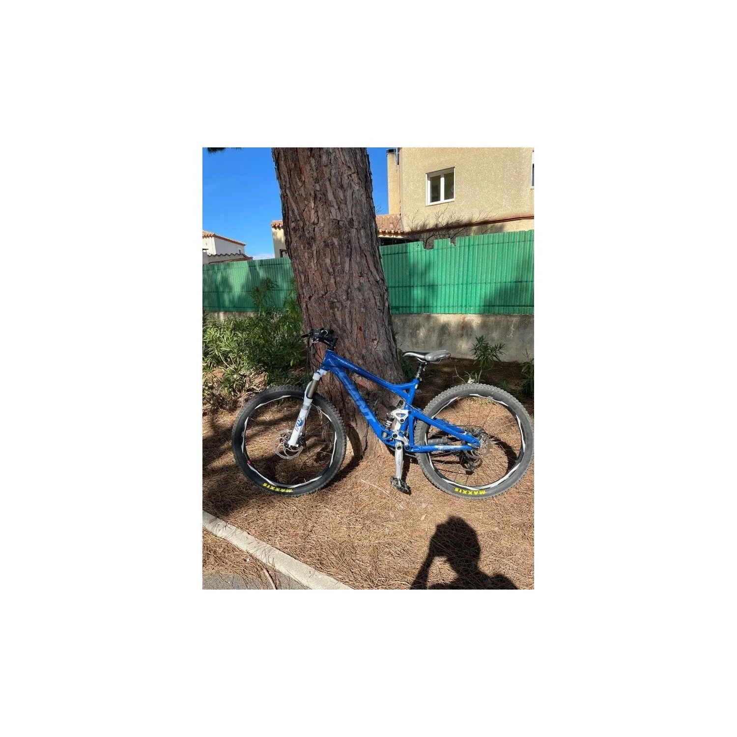 VTT Tout Suspendus Giant - S - 26'' – Image 2