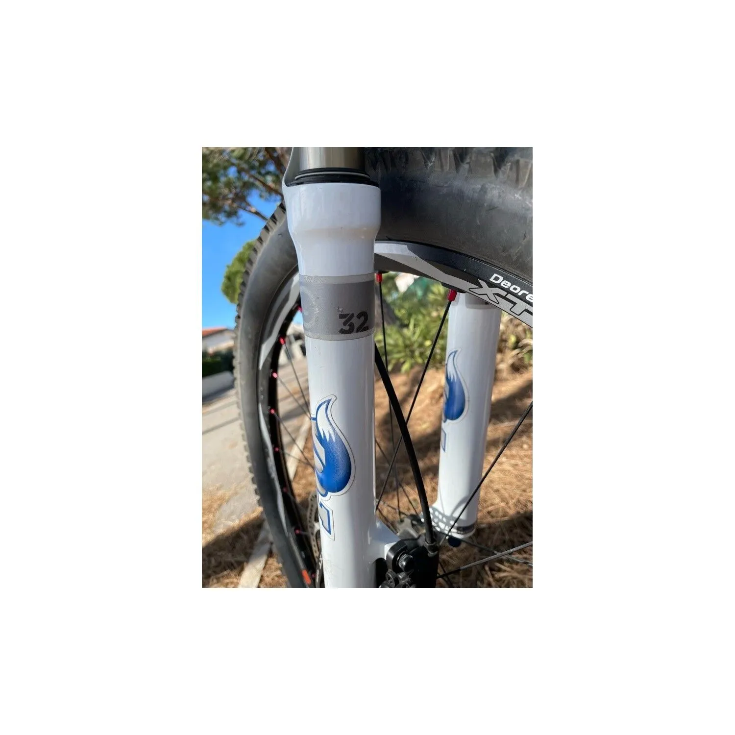 VTT Tout Suspendus Giant - S - 26'' – Image 3