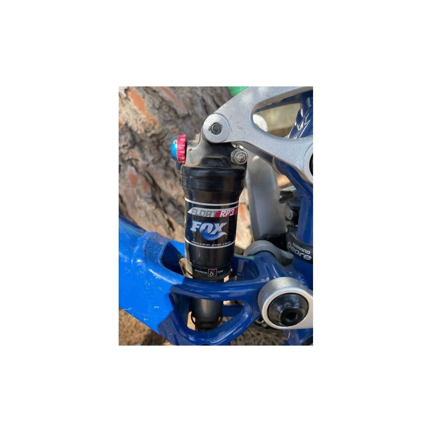 VTT Tout Suspendus Giant - S - 26'' – Image 5