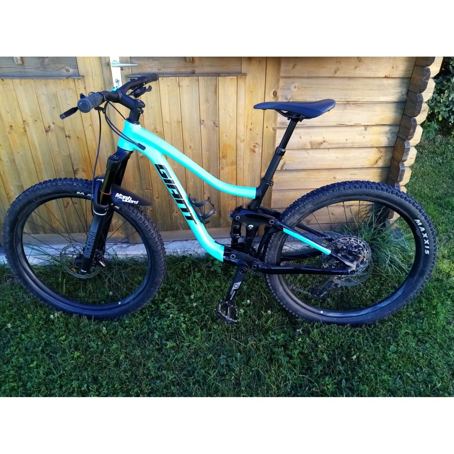 VTT Tout Suspendus Giant - S - 27.5'' – Image 2
