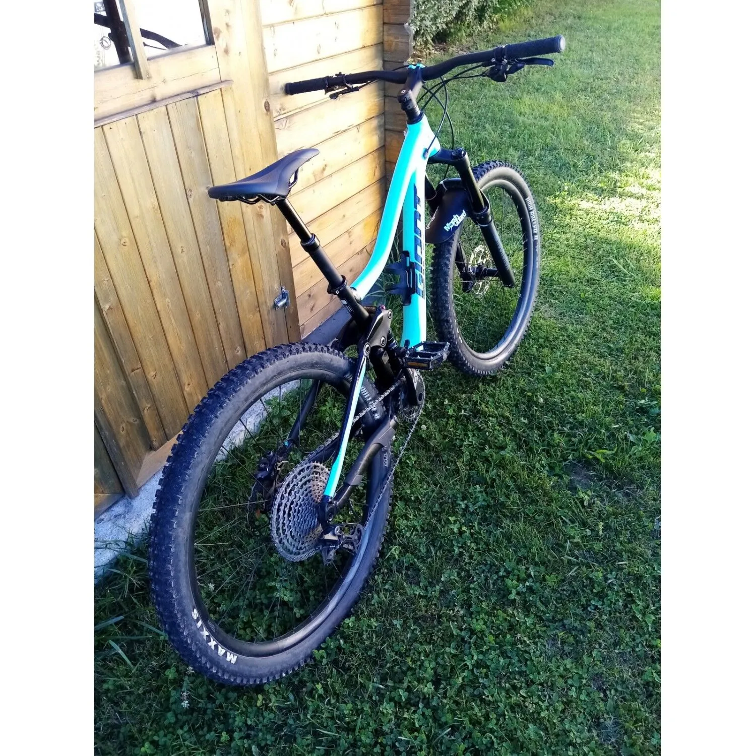 VTT Tout Suspendus Giant - S - 27.5'' – Image 3