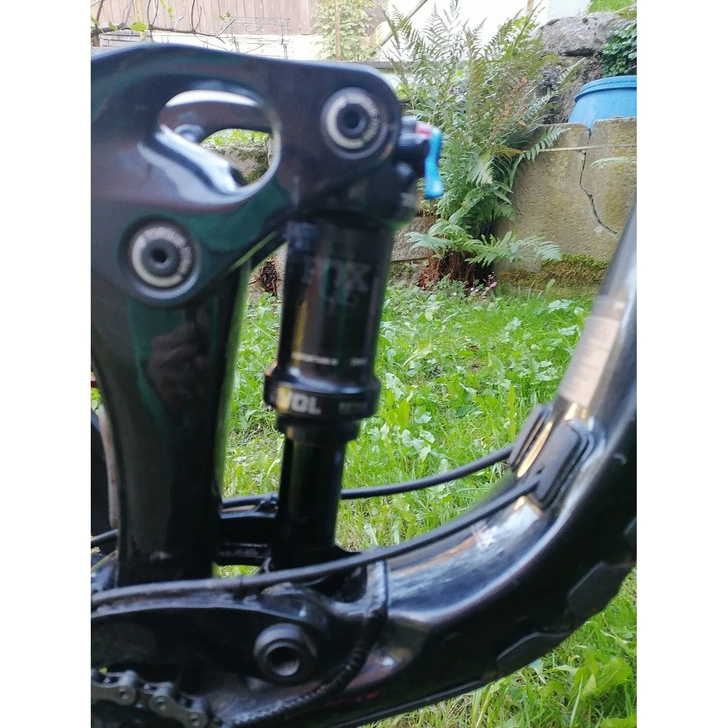 VTT Tout Suspendus Giant - S - 29'' – Image 2