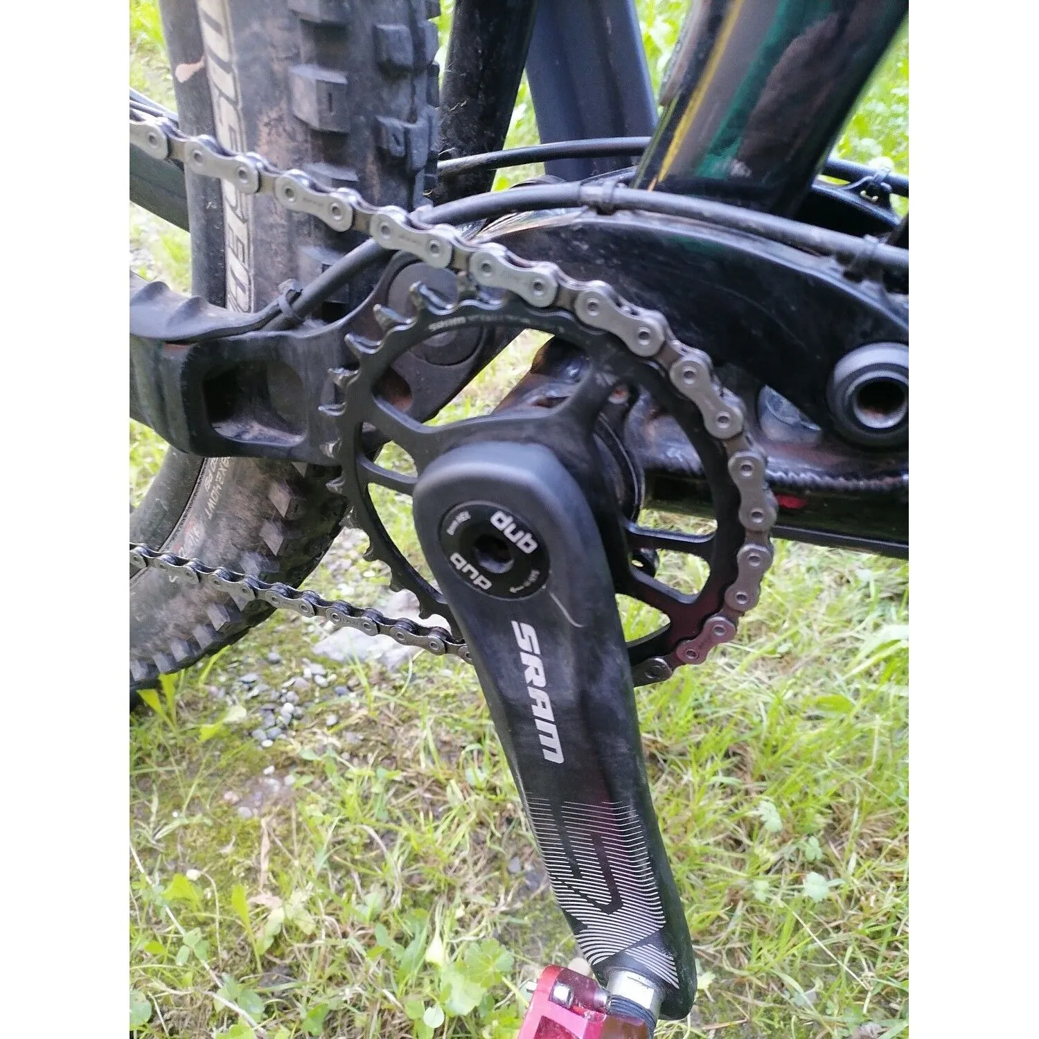 VTT Tout Suspendus Giant - S - 29'' – Image 3