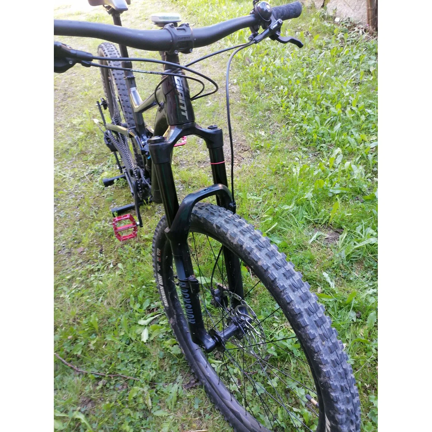 VTT Tout Suspendus Giant - S - 29'' – Image 4