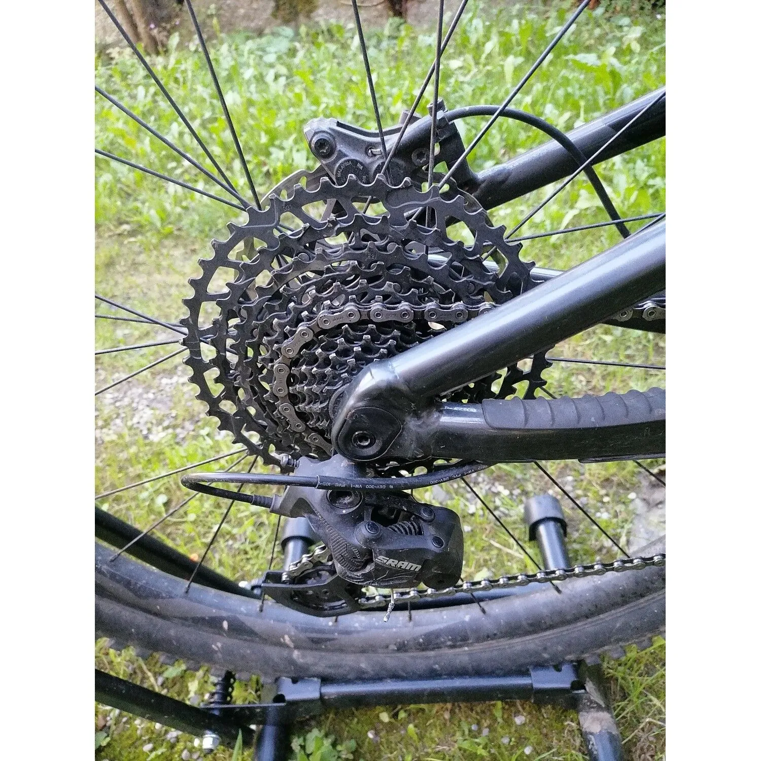 VTT Tout Suspendus Giant - S - 29'' – Image 5