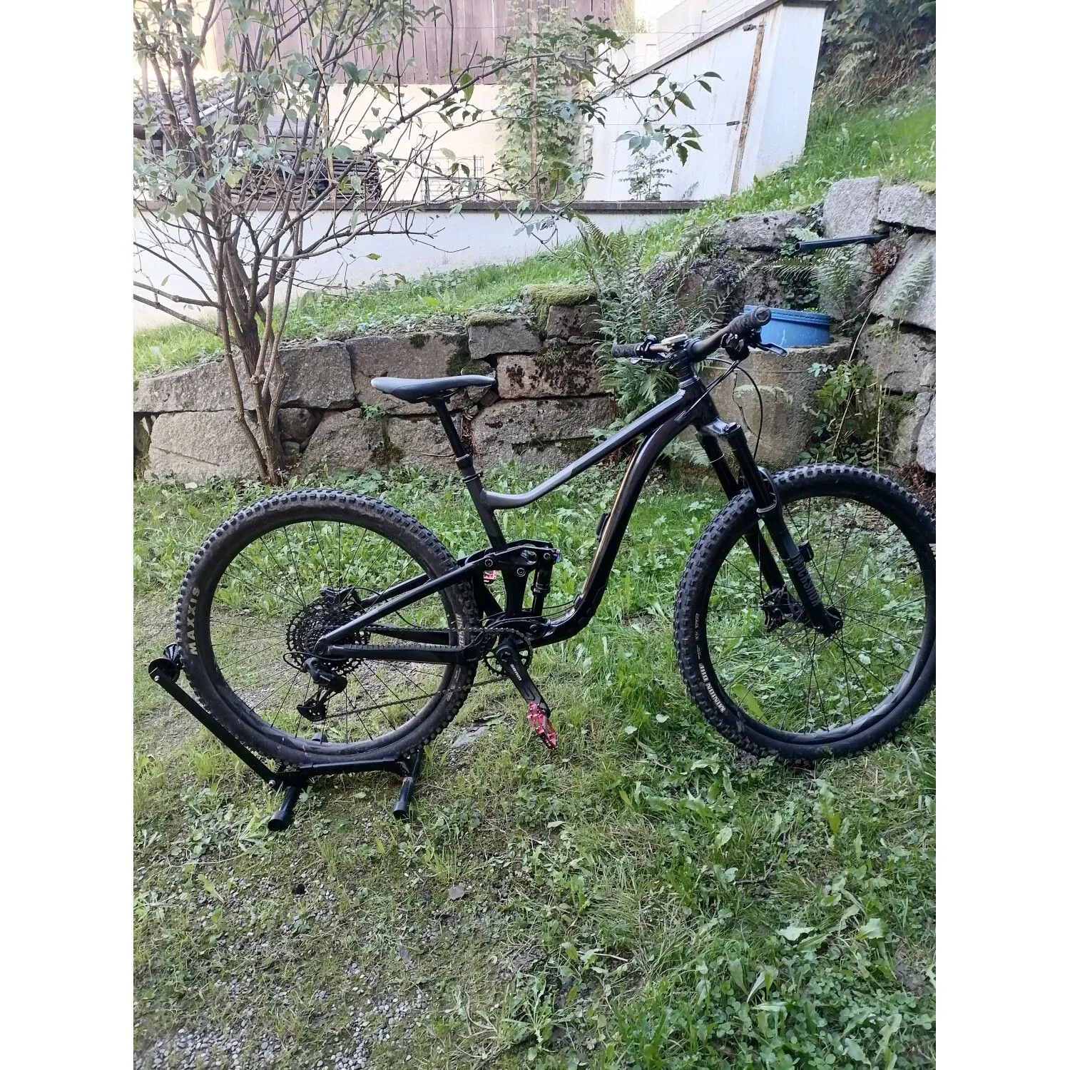 VTT Tout Suspendus Giant - S - 29''