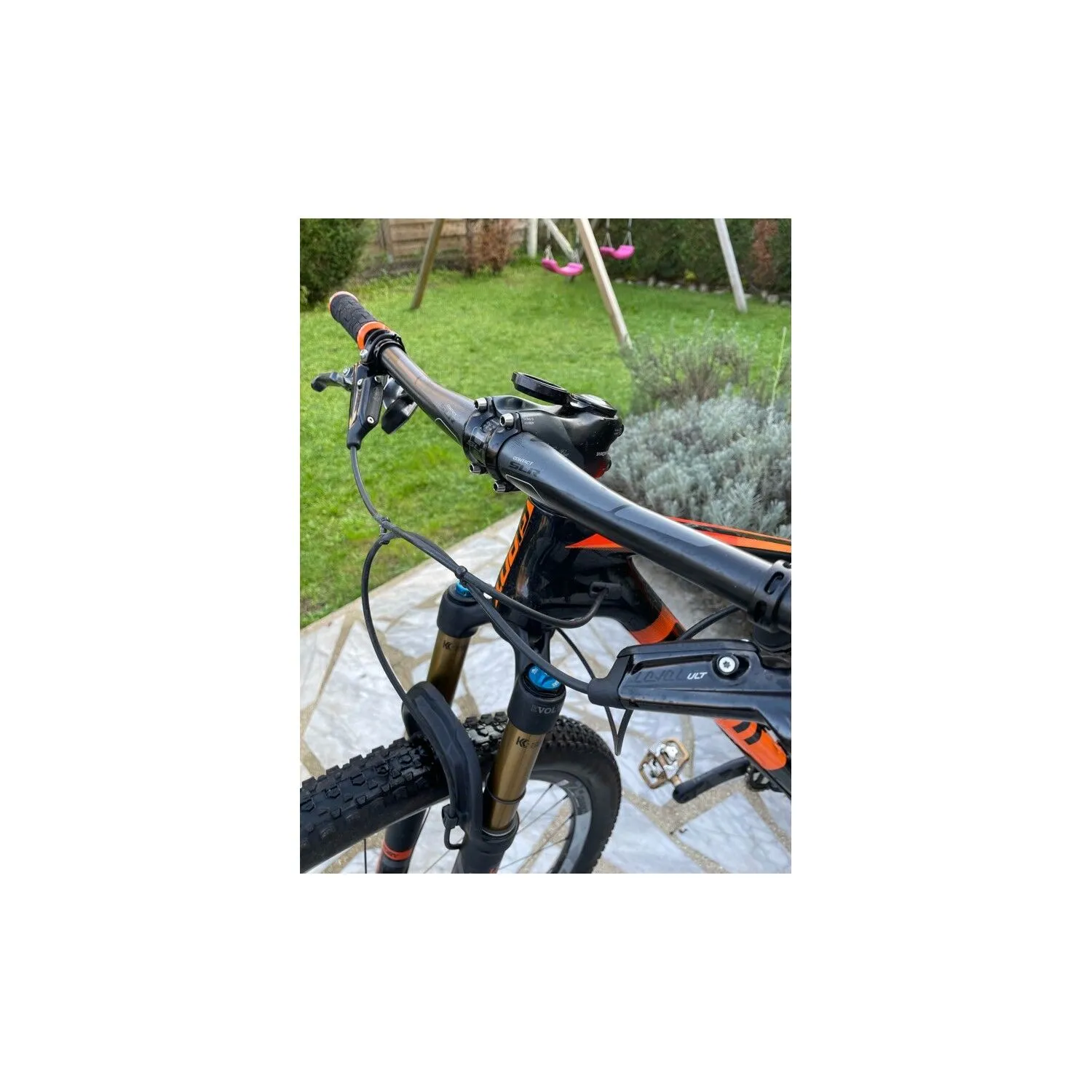 VTT Semi-rigides Giant - M - 29'' – Image 2
