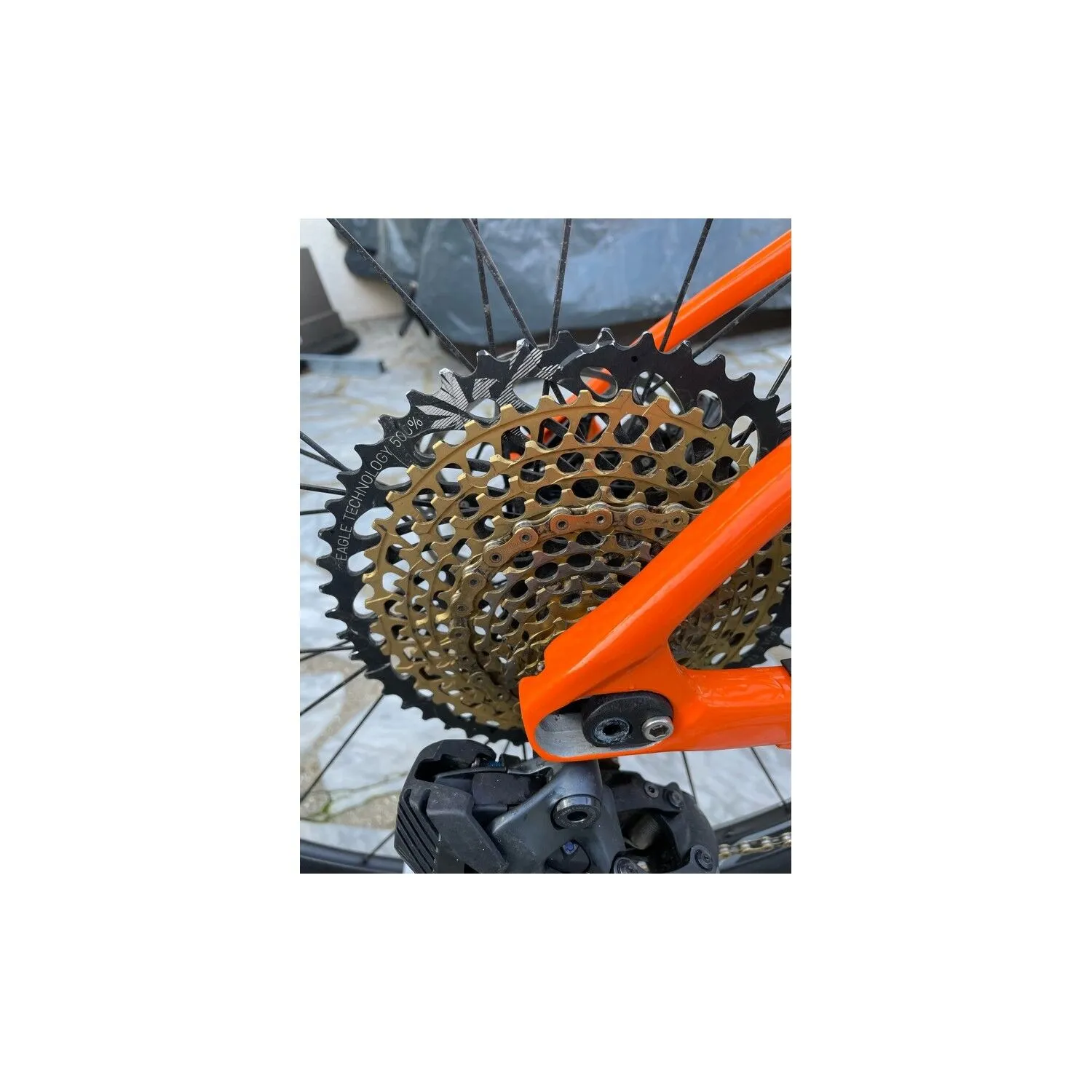 VTT Semi-rigides Giant - M - 29'' – Image 3