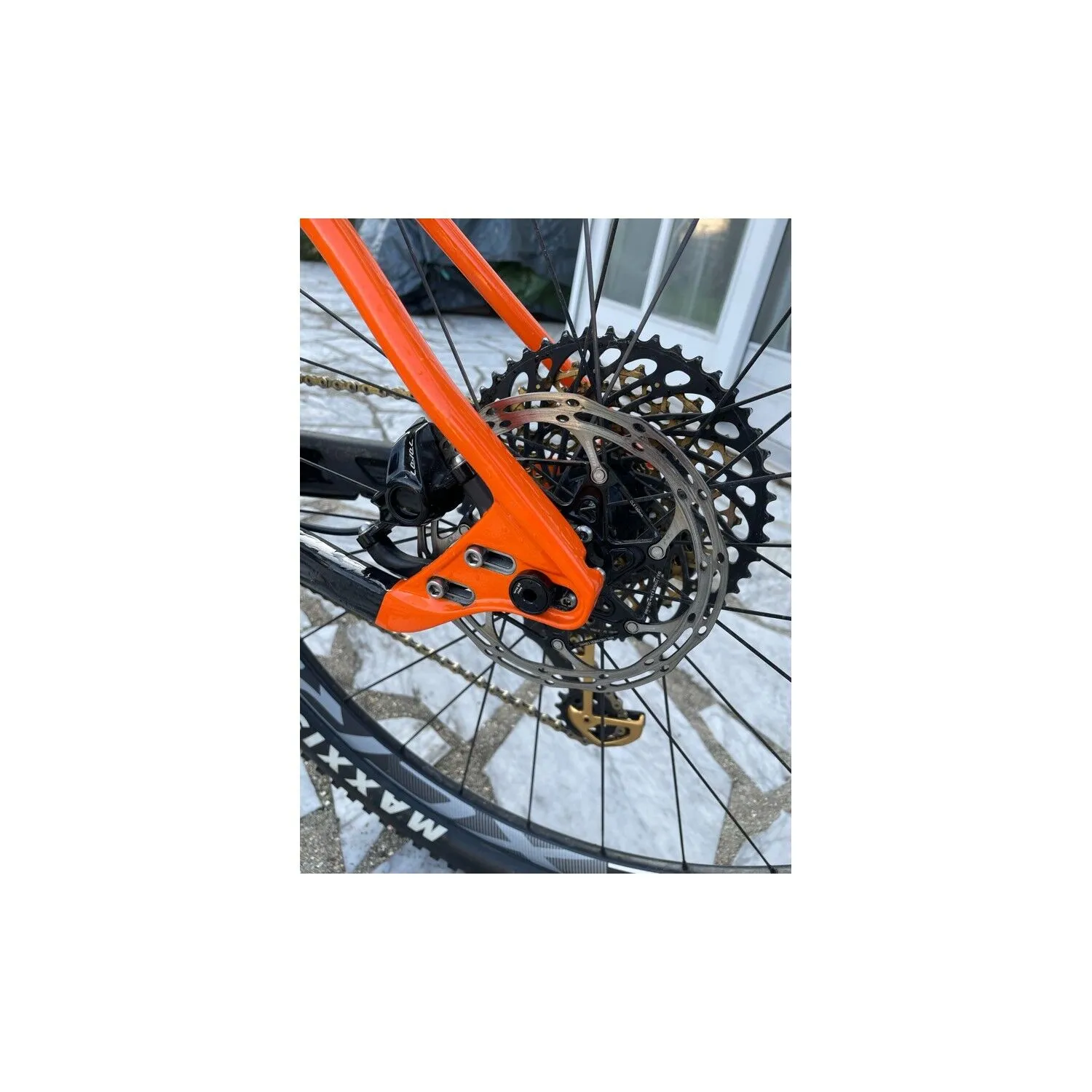 VTT Semi-rigides Giant - M - 29'' – Image 4