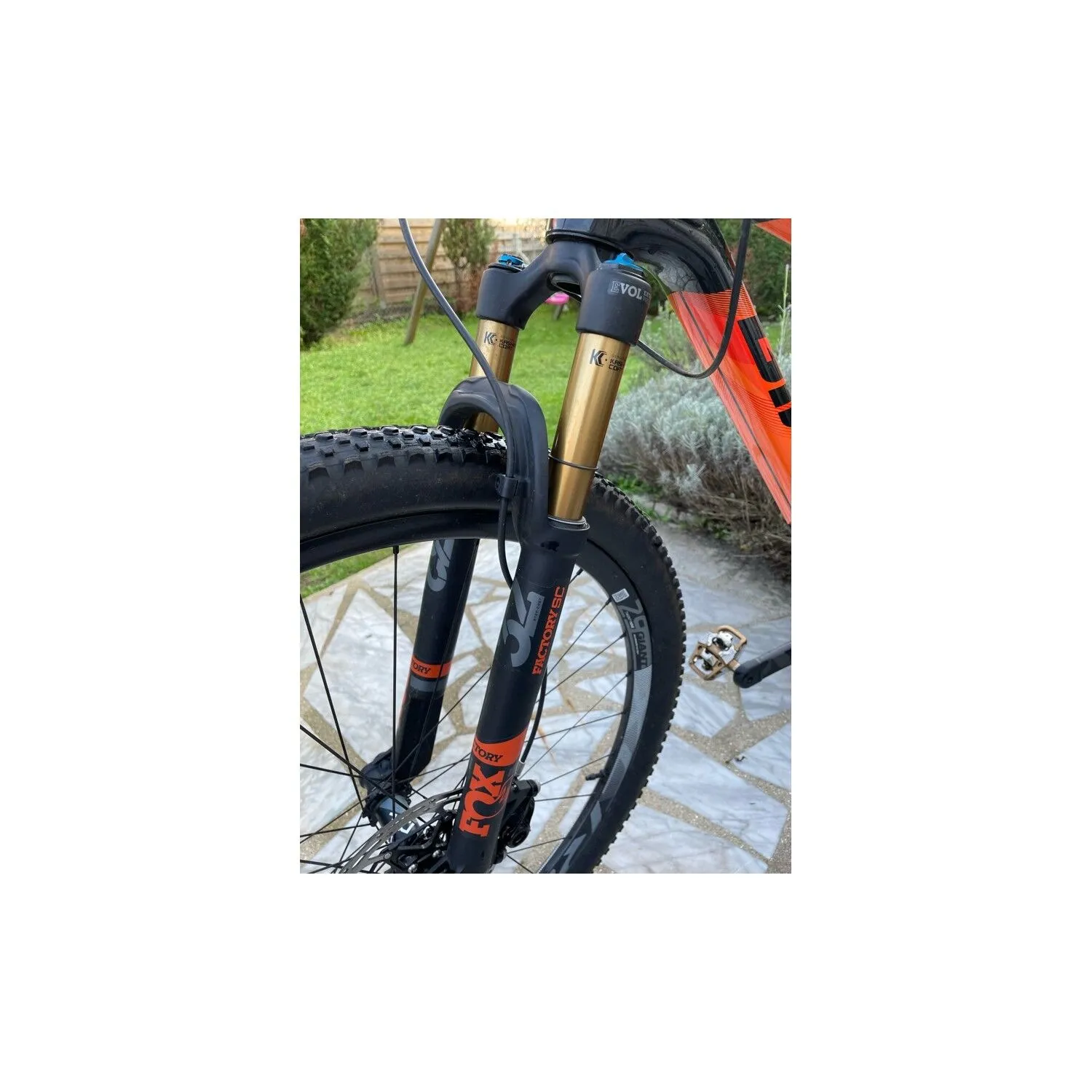 VTT Semi-rigides Giant - M - 29'' – Image 5