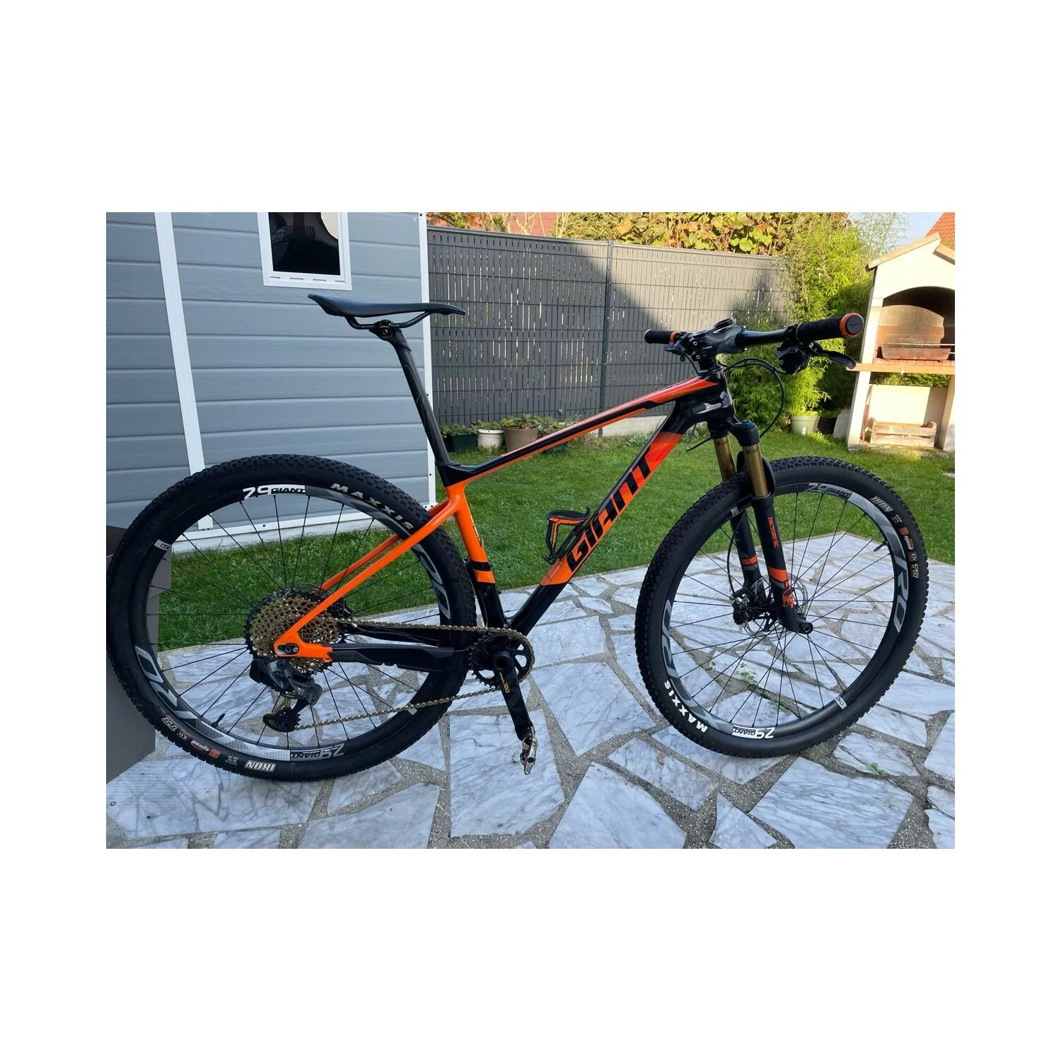 VTT Semi-rigides Giant - M - 29'' – Image 6