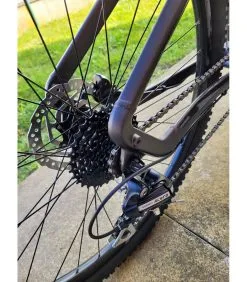 Giant VTT Semi-rigides - M - 27.5''