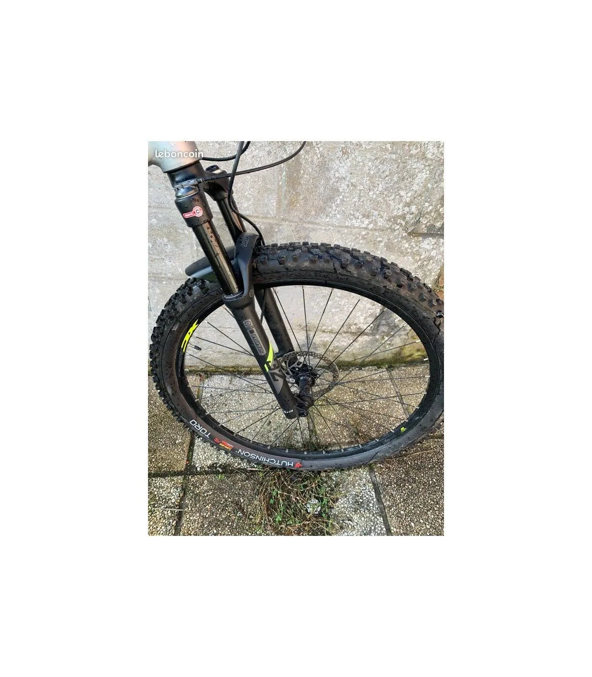 Giant VTT Semi-rigides - L - 29'' – Image 4