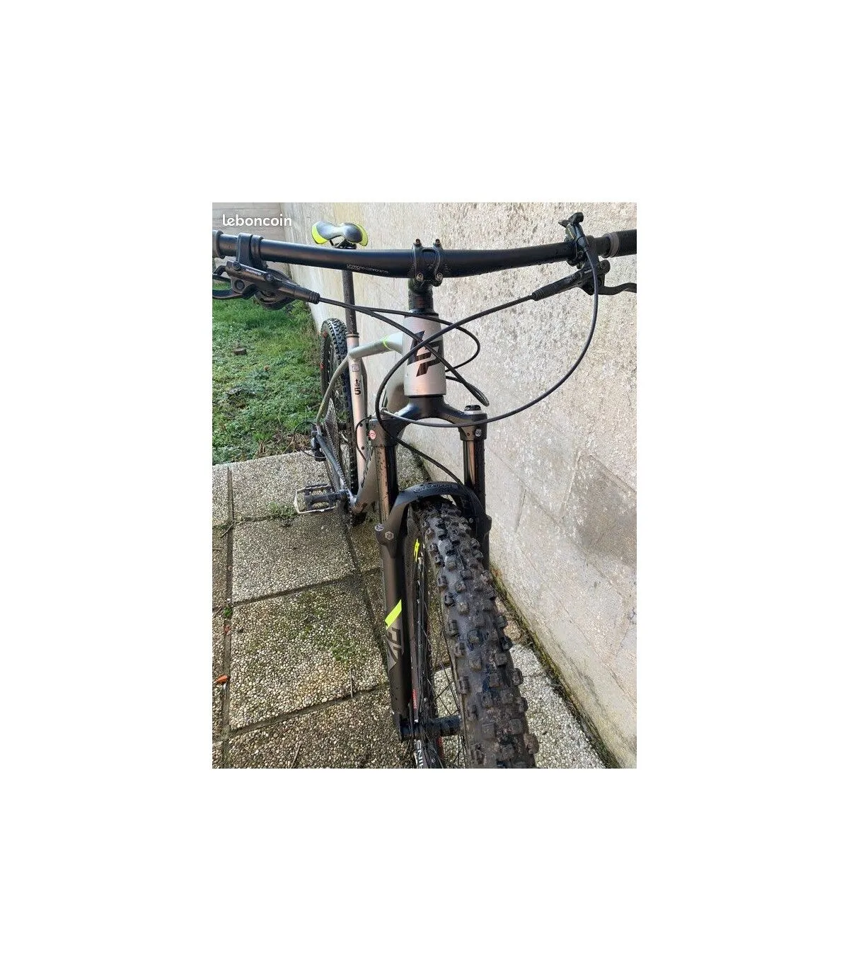 Giant VTT Semi-rigides - L - 29'' – Image 5